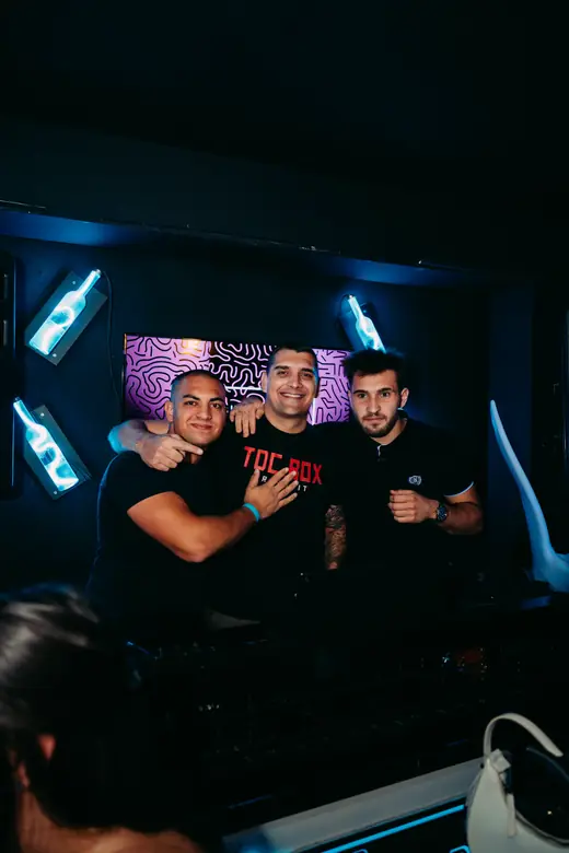 Galerija Club Leonhart