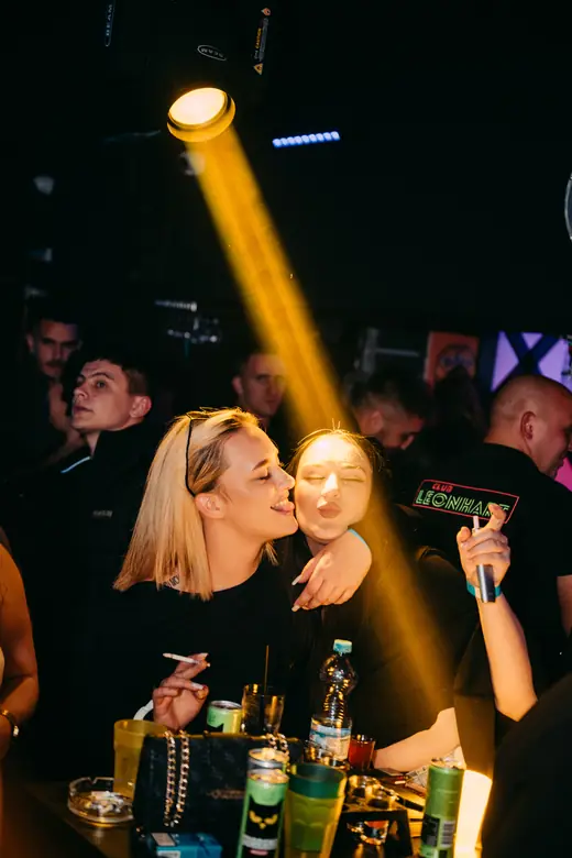 Galerija Club Leonhart