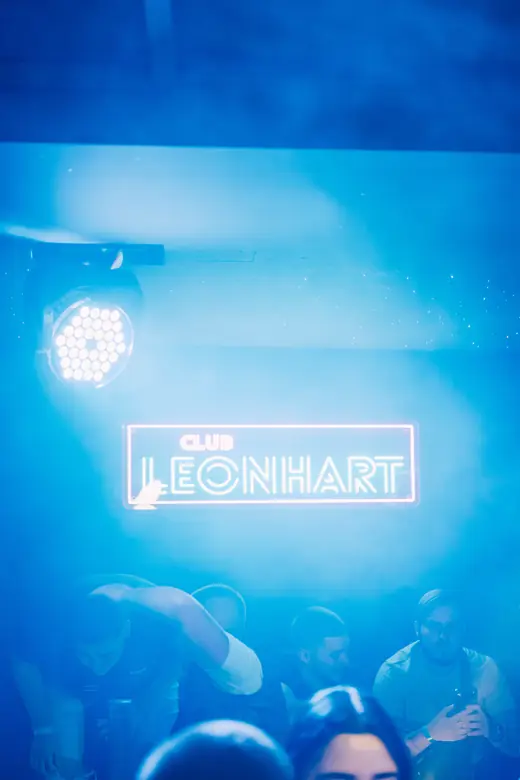 Galerija Club Leonhart
