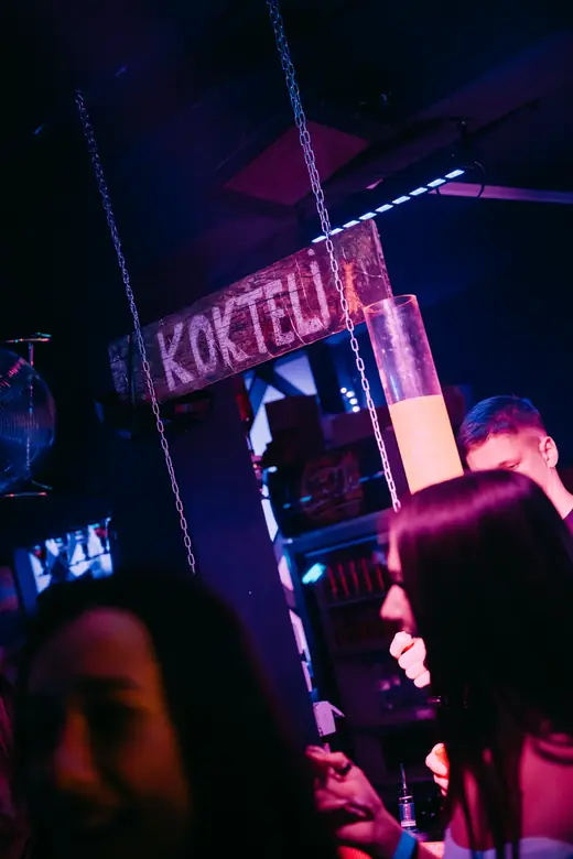 Galerija Club Leonhart