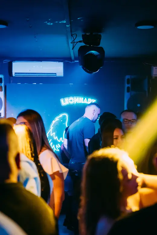 Galerija Club Leonhart