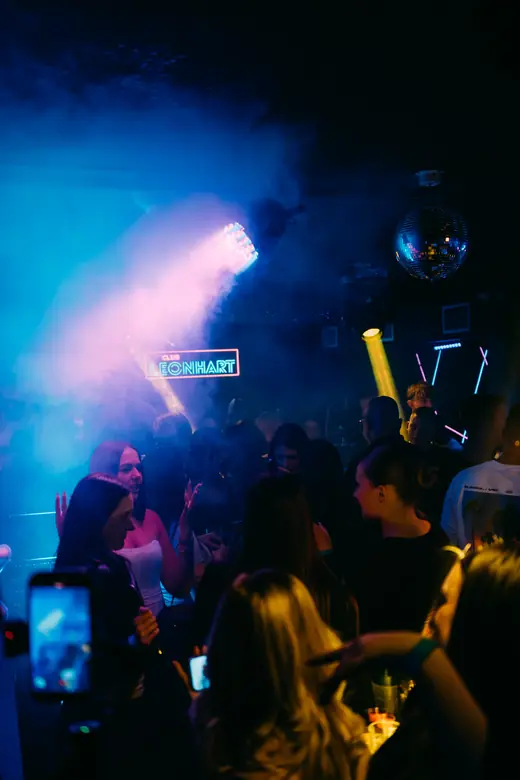 Galerija Club Leonhart