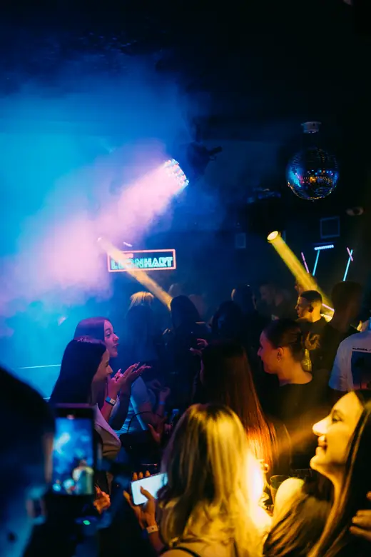 Galerija Club Leonhart