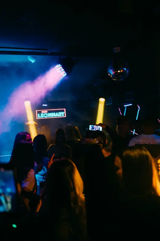 Galerija Club Leonhart