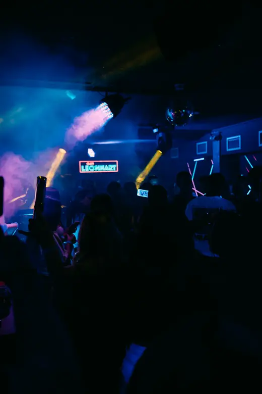 Galerija Club Leonhart