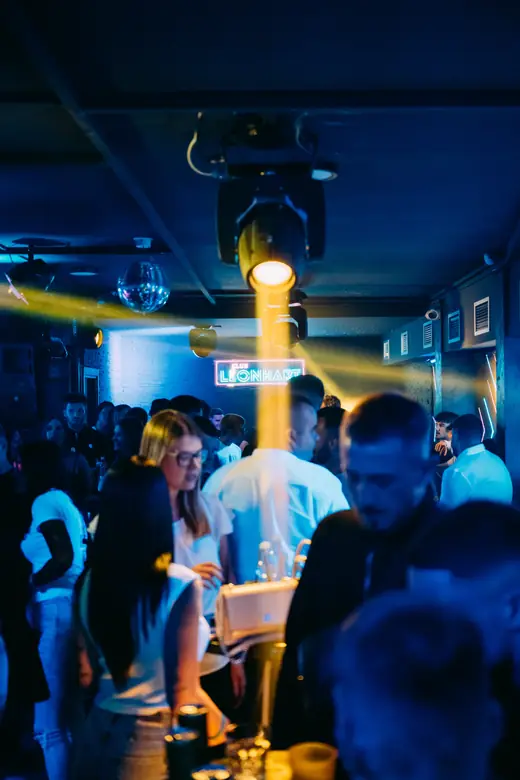 Galerija Club Leonhart