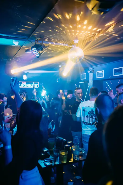 Galerija Club Leonhart