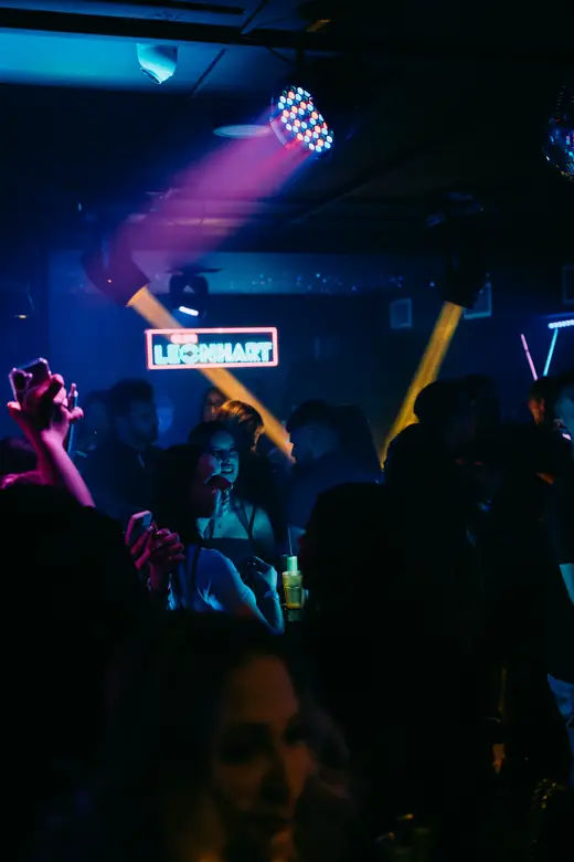 Galerija Club Leonhart
