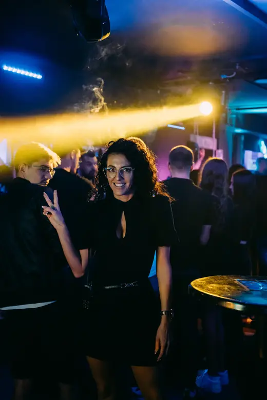 Galerija Club Leonhart