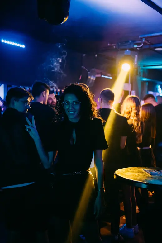 Galerija Club Leonhart