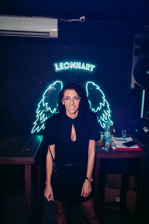 Galerija Club Leonhart
