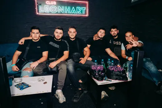 Galerija Club Leonhart