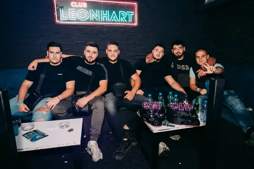Galerija Club Leonhart