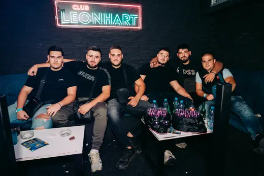 Galerija Club Leonhart
