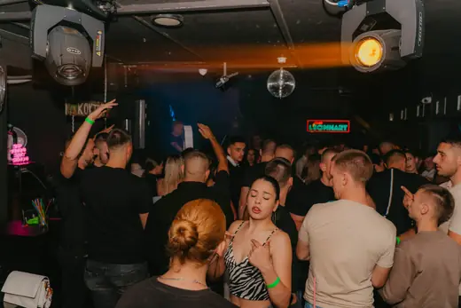 Galerija Club Leonhart
