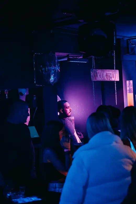 Galerija Club Leonhart
