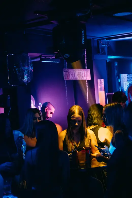 Galerija Club Leonhart