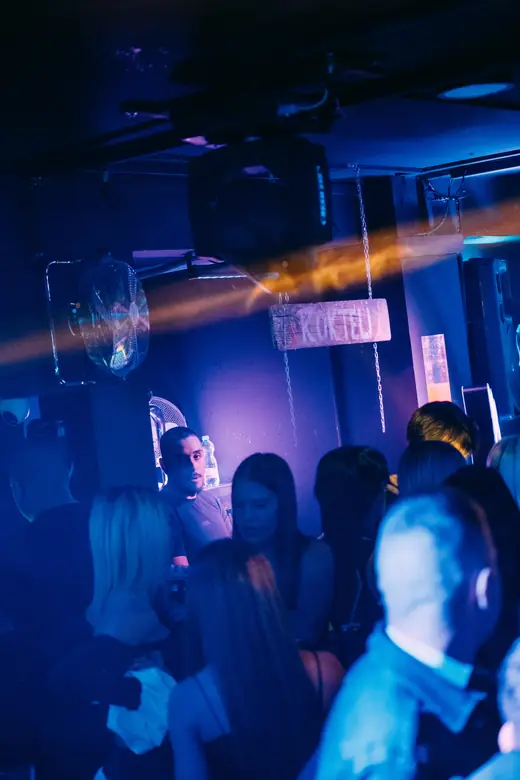 Galerija Club Leonhart