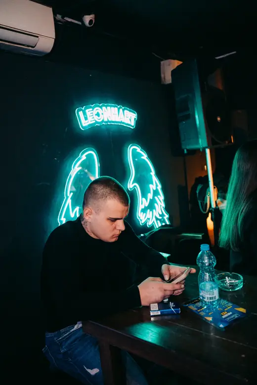Galerija Club Leonhart