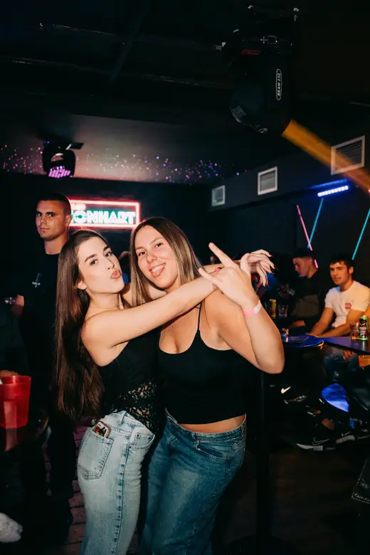 Galerija Club Leonhart