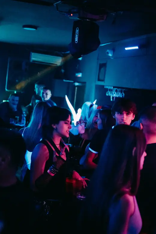 Galerija Club Leonhart