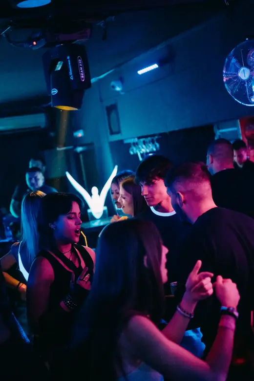 Galerija Club Leonhart