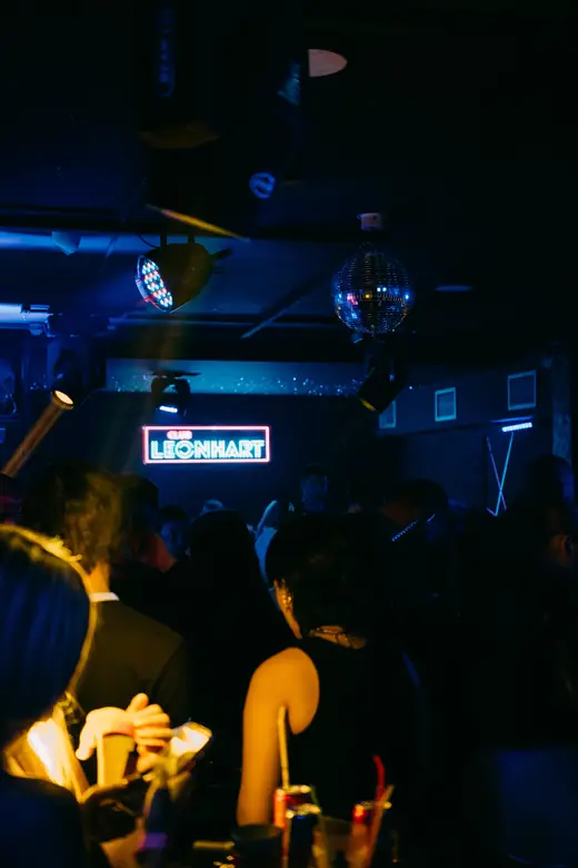 Galerija Club Leonhart