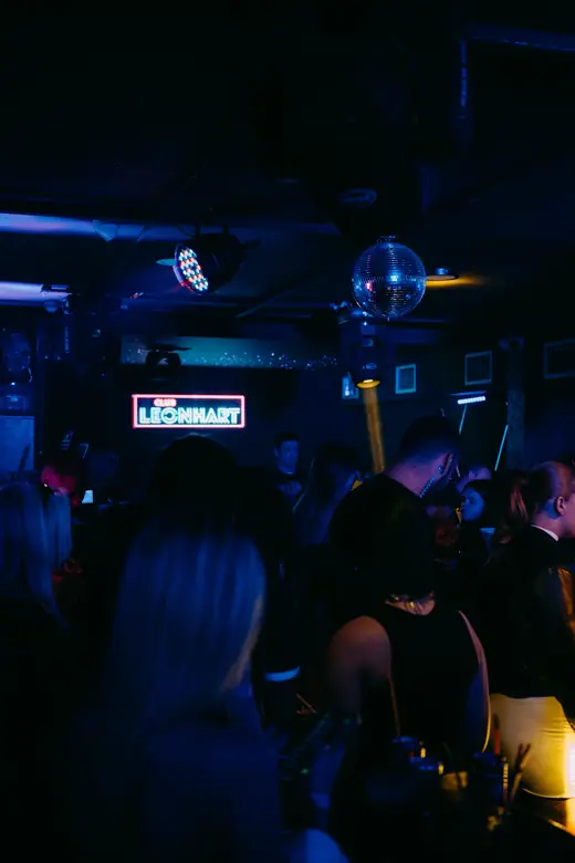 Galerija Club Leonhart