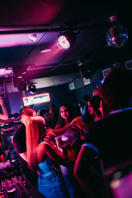 Galerija Club Leonhart