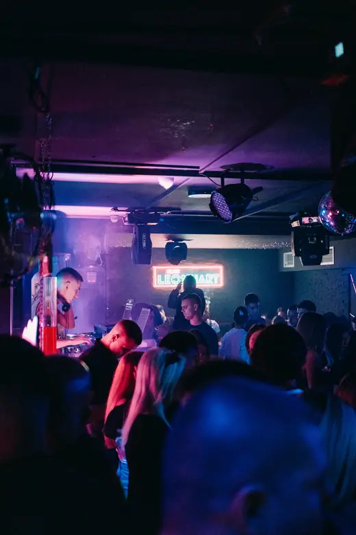 Galerija Club Leonhart