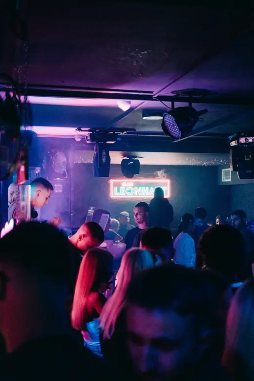 Galerija Club Leonhart