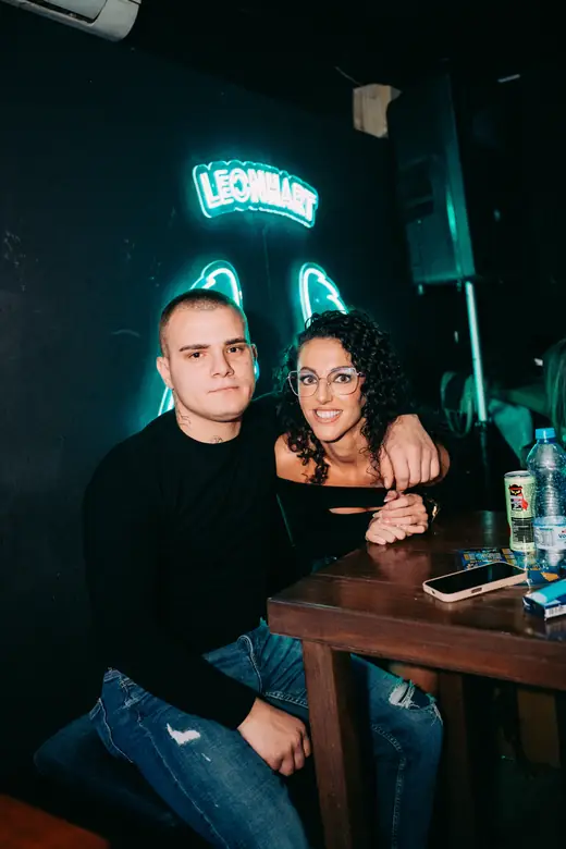 Galerija Club Leonhart
