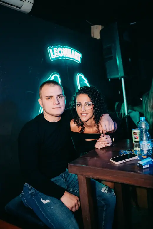 Galerija Club Leonhart