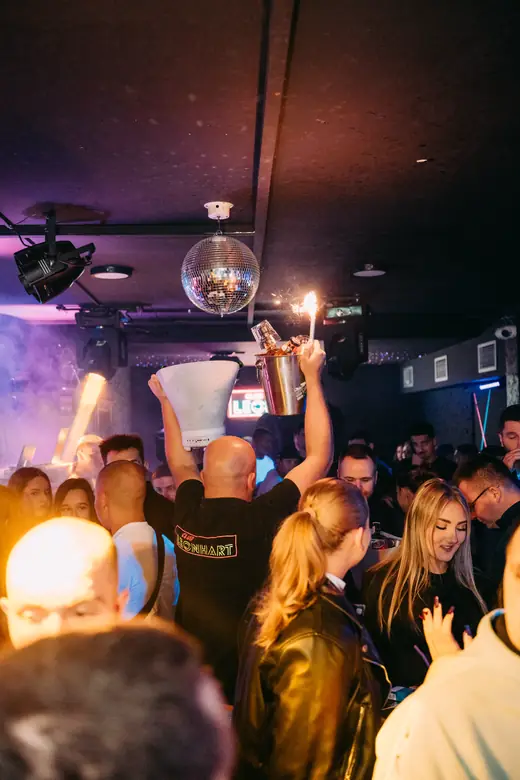 Galerija Club Leonhart