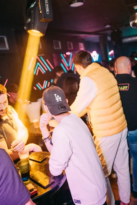 Galerija Club Leonhart