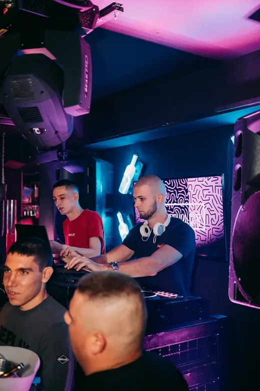 Galerija Club Leonhart