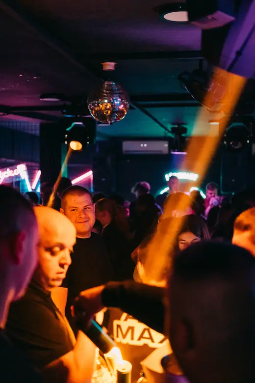 Galerija Club Leonhart