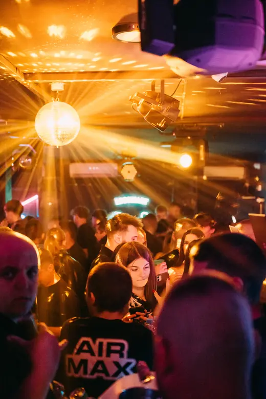 Galerija Club Leonhart
