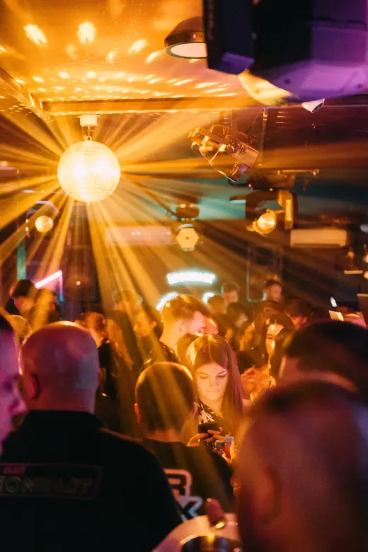 Galerija Club Leonhart