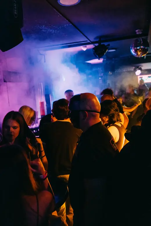 Galerija Club Leonhart
