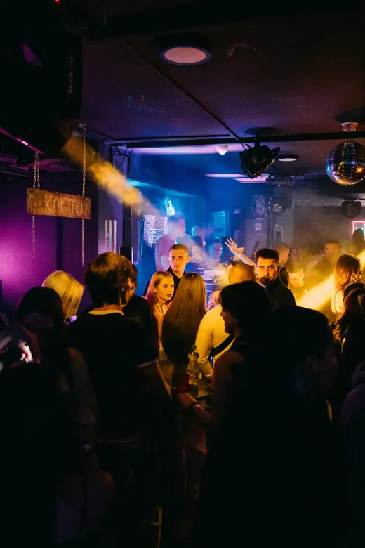 Galerija Club Leonhart