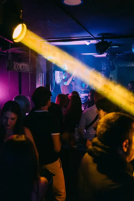 Galerija Club Leonhart