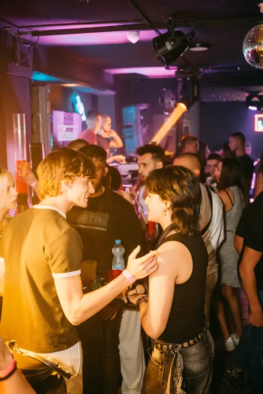 Galerija Club Leonhart