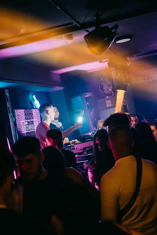 Galerija Club Leonhart