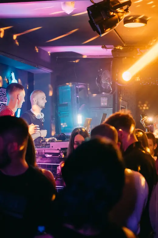 Galerija Club Leonhart