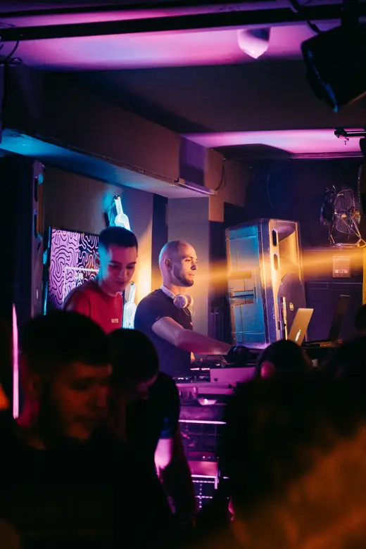 Galerija Club Leonhart