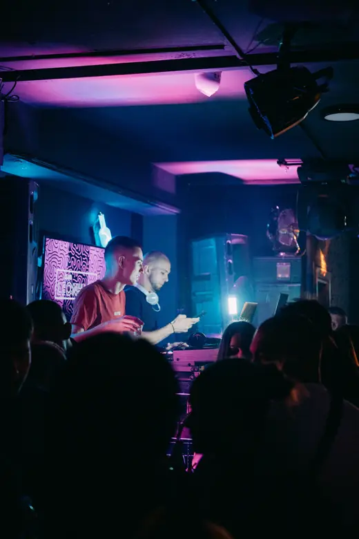 Galerija Club Leonhart