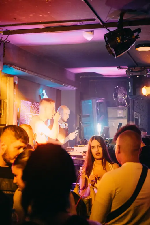 Galerija Club Leonhart