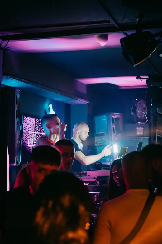 Galerija Club Leonhart