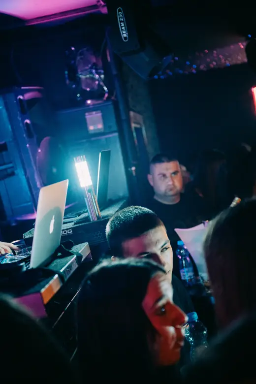 Galerija Club Leonhart